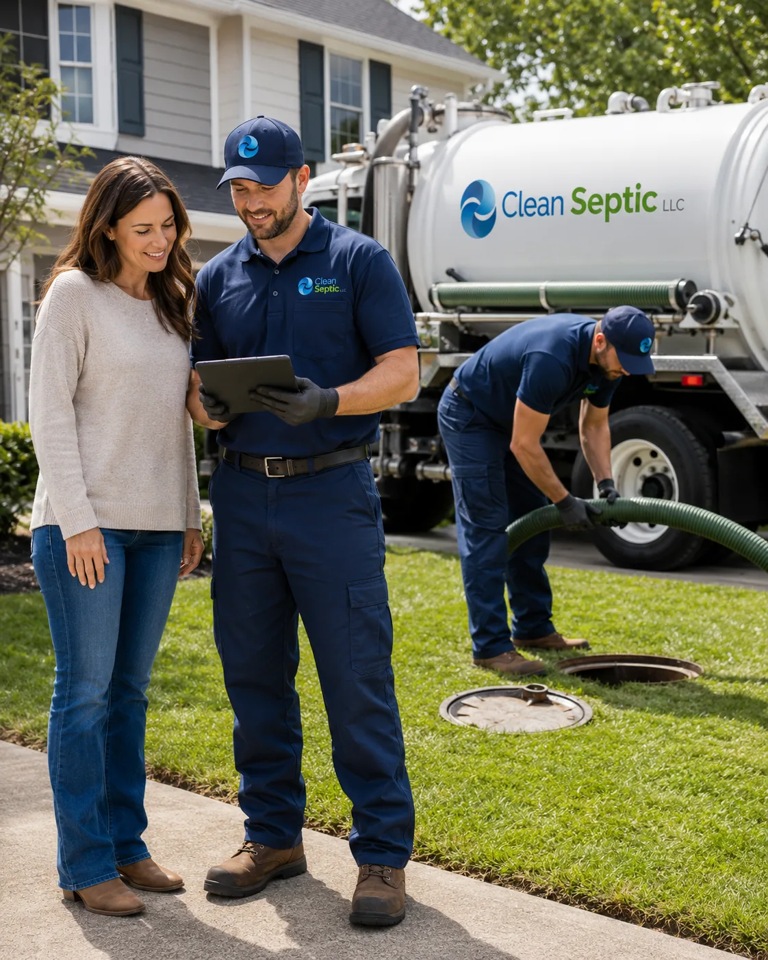 Septic Tank Pumping in Blythe, GA near me